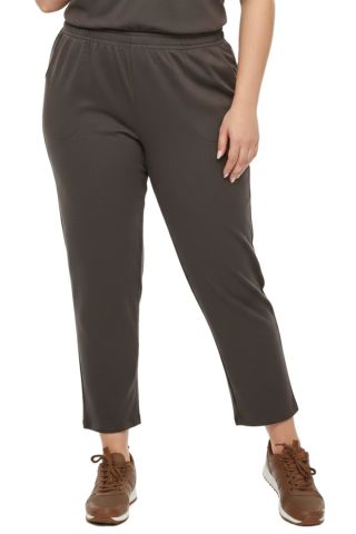 Kadın Lastikli Cepli Pantolon BGL-ST03338