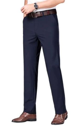 Erkek Klasik Büyük Beden Kumaş Pantolon P1172 BGL-ST04406
