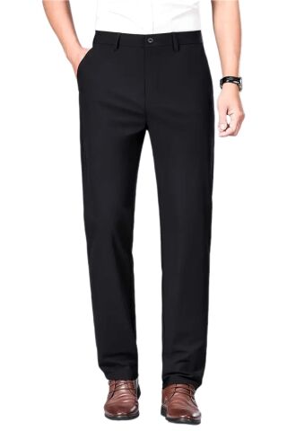 Erkek Klasik Büyük Beden Kumaş Pantolon P1172 BGL-ST04406