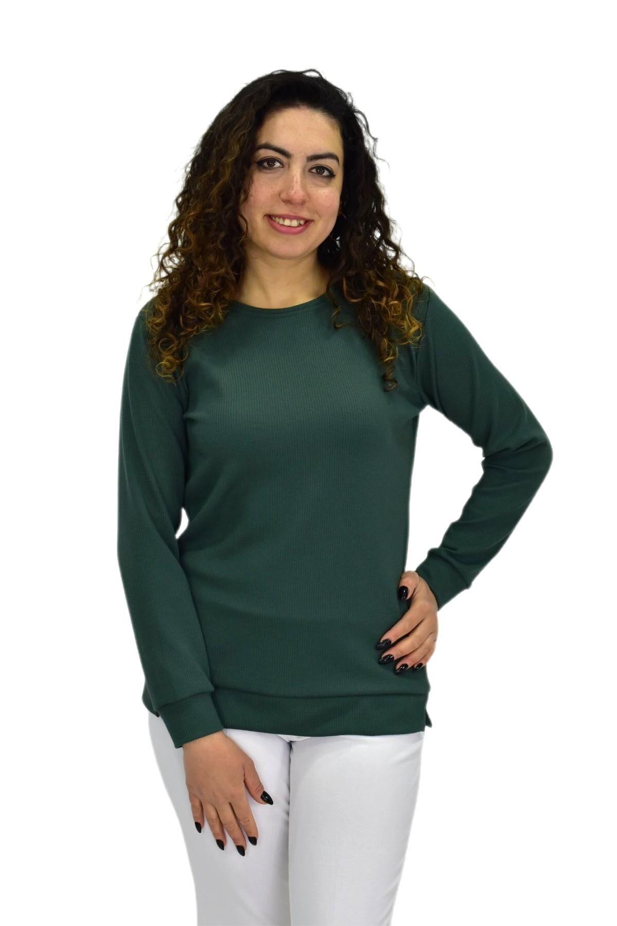 Kadın Spor Kaşkorse Bluz BGL-ST04138