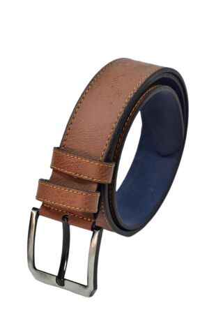 Erkek Suni Deri Kemer Jeans Pantolon İçin BGL-ST04519