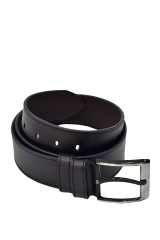 Erkek Suni Deri Kemer Jeans Pantolon İçin BGL-ST04519