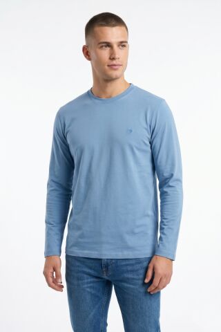 Erkek Mevsimlik Sıfıryaka Sweatshirt BGL-ST05365