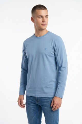 Erkek Mevsimlik Sıfıryaka Sweatshirt BGL-ST05365