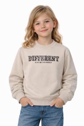 Kız Çocuk Sweatshirt BGL-ST05271