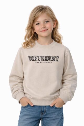 Kız Çocuk Sweatshirt BGL-ST05271