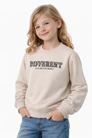 Kız Çocuk Sweatshirt BGL-ST05271