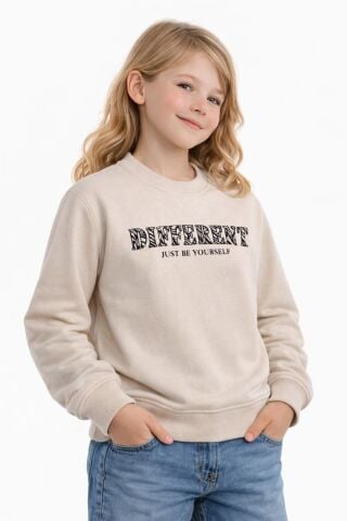 Kız Çocuk Sweatshirt BGL-ST05271