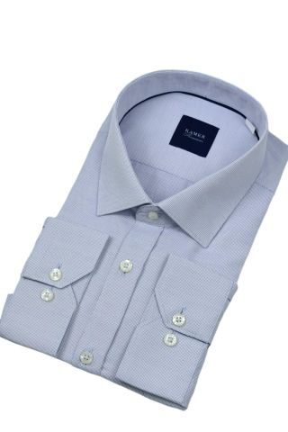 Erkek Büyük Beden Uzun Kol Gömlek 3745 BGL-ST04389