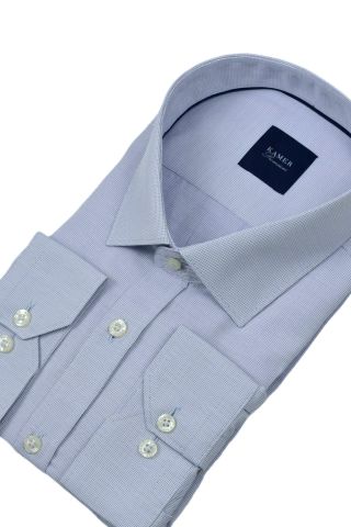 Erkek Büyük Beden Uzun Kol Gömlek 3745 BGL-ST04389