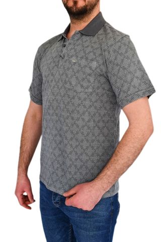 Erkek Polo Yaka Cepli Tişört 1-T817 BGL-ST01811