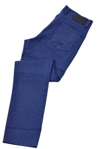 Erkek Regular Fit Jeans Pantolon 1813 BGL-ST04189 MAVİ - 33/34