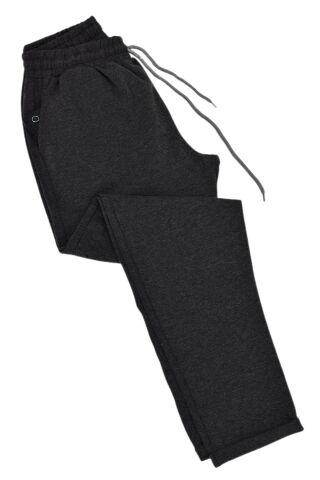 Erkek Beli Lastikli Jogger Pantolon Regular Fit 3221 BGL-ST04768 GRİ - M