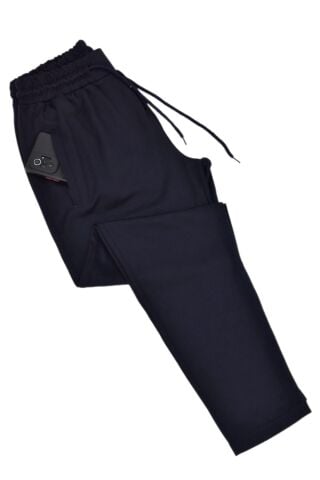 Erkek Beli Lastikli Jogger Pantolon Regular Fit 3221 BGL-ST04768 GRİ - M