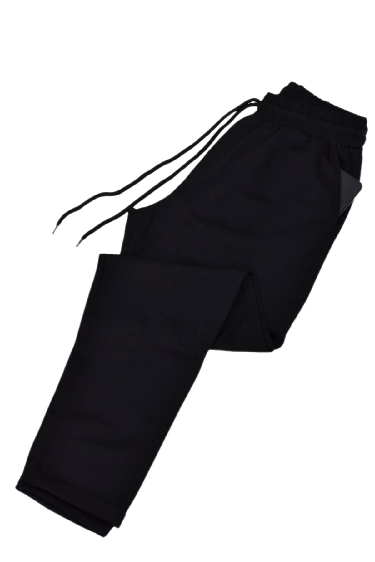 Erkek Beli Lastikli Jogger Pantolon Regular Fit 3221 BGL-ST04768