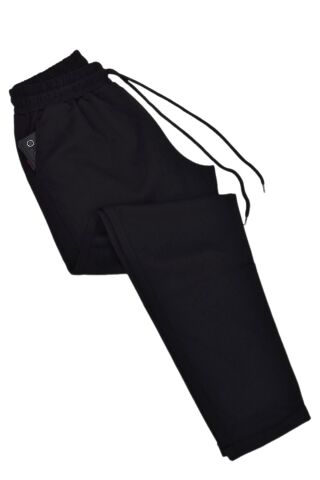 Erkek Beli Lastikli Jogger Pantolon Regular Fit 3221 BGL-ST04768 GRİ - M