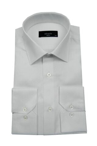 Erkek Slim Fit Jakarlı Gömlek Bgl-st00166
