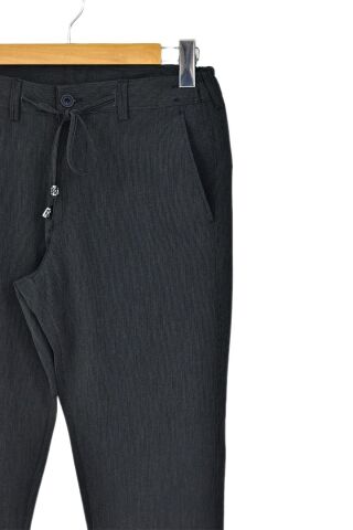 Erkek Jogger Silim Fit Chino Pantolon P1001 BGL-ST03582 FÜME - 33/32