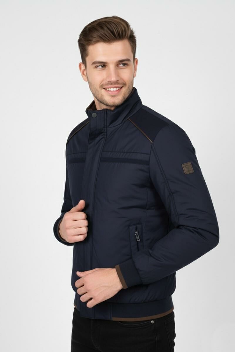 Erkek Hakim Yaka Spor Mont 85103 BGL-ST04881