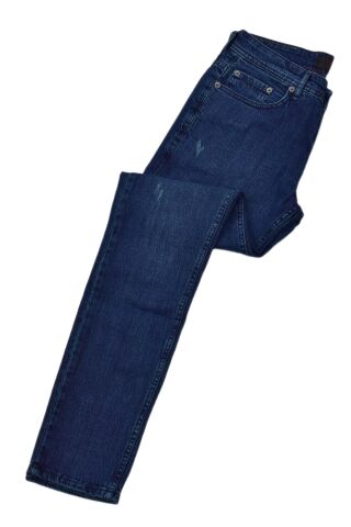 Erkek Silim Fit Jeans Pantolon 310 BGL-ST04194
