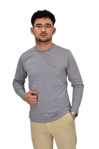 Erkek Mevsimlik Sıfıryaka Sweatshirt 6832 BGL-ST04416