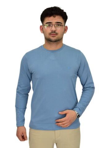 Erkek Mevsimlik Sıfıryaka Sweatshirt 6832 BGL-ST04416