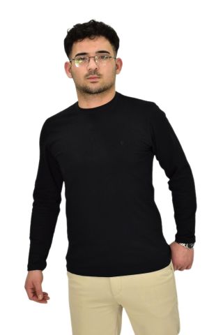 Erkek Mevsimlik Sıfıryaka Sweatshirt 6832 BGL-ST04416