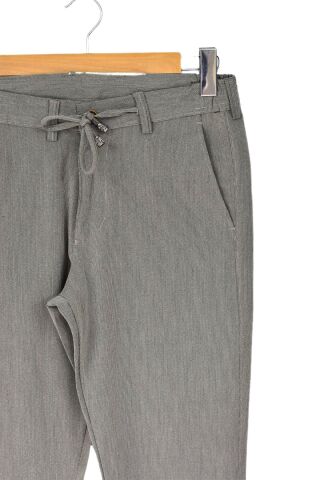 Erkek Jogger Silim Fit Chino Pantolon P1001 BGL-ST03582 VİZON - 38/32