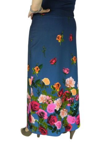 Kadın Monalisa Uzun Etek ASL1002