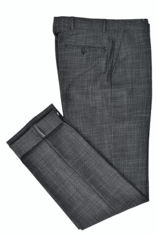 Erkek Klasik Kumaş Pantolon BGL-ST03779 İNDİGO - 46