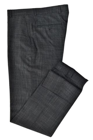 Erkek Klasik Kumaş Pantolon BGL-ST03779 İNDİGO - 46