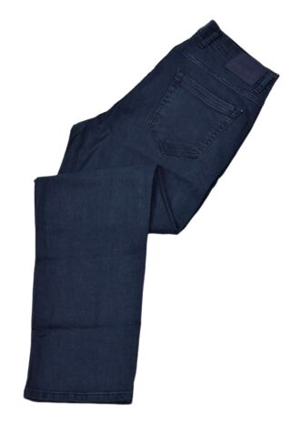 Erkek Jeans Pantolon Klasik Kalıp 1702 BGL-ST04190 PETROL - 31/34