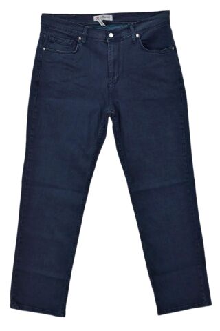 Erkek Jeans Pantolon Klasik Kalıp 1702 BGL-ST04190 PETROL - 32