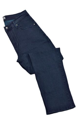 Erkek Jeans Pantolon Klasik Kalıp 1702 BGL-ST04190 PETROL - 32