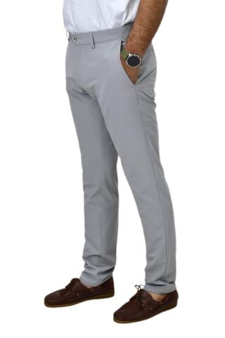 Erkek Silim Fit Kumaş Pantolon Gomes 199 BGL-ST04488