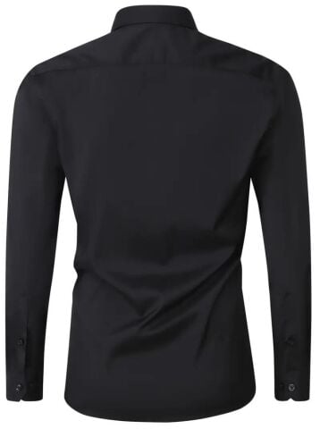 Erkek Slim Fitt Uzun Kol Likralı Gömlek 2390 BGL-ST04744