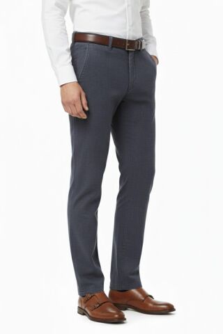 Erkek Kışlık Kanvas Pantolon BGL-ST04829 K.GRİ - 48
