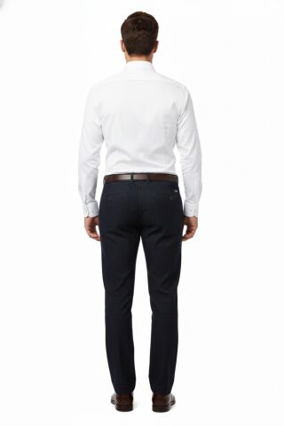 Erkek Kışlık Kanvas Pantolon BGL-ST04829 K.GRİ - 48