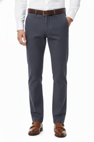 Erkek Kışlık Kanvas Pantolon BGL-ST04829 K.GRİ - 48