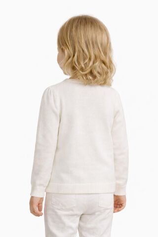 Kız Çocuk Triko Hırka BGL-ST05280