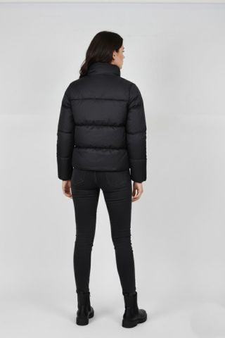 Kadın Oversize Şişmet Spor Mont M5006 BGL-ST04909