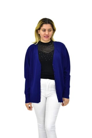 Kadın Triko Spor Hırka BGL-ST04087