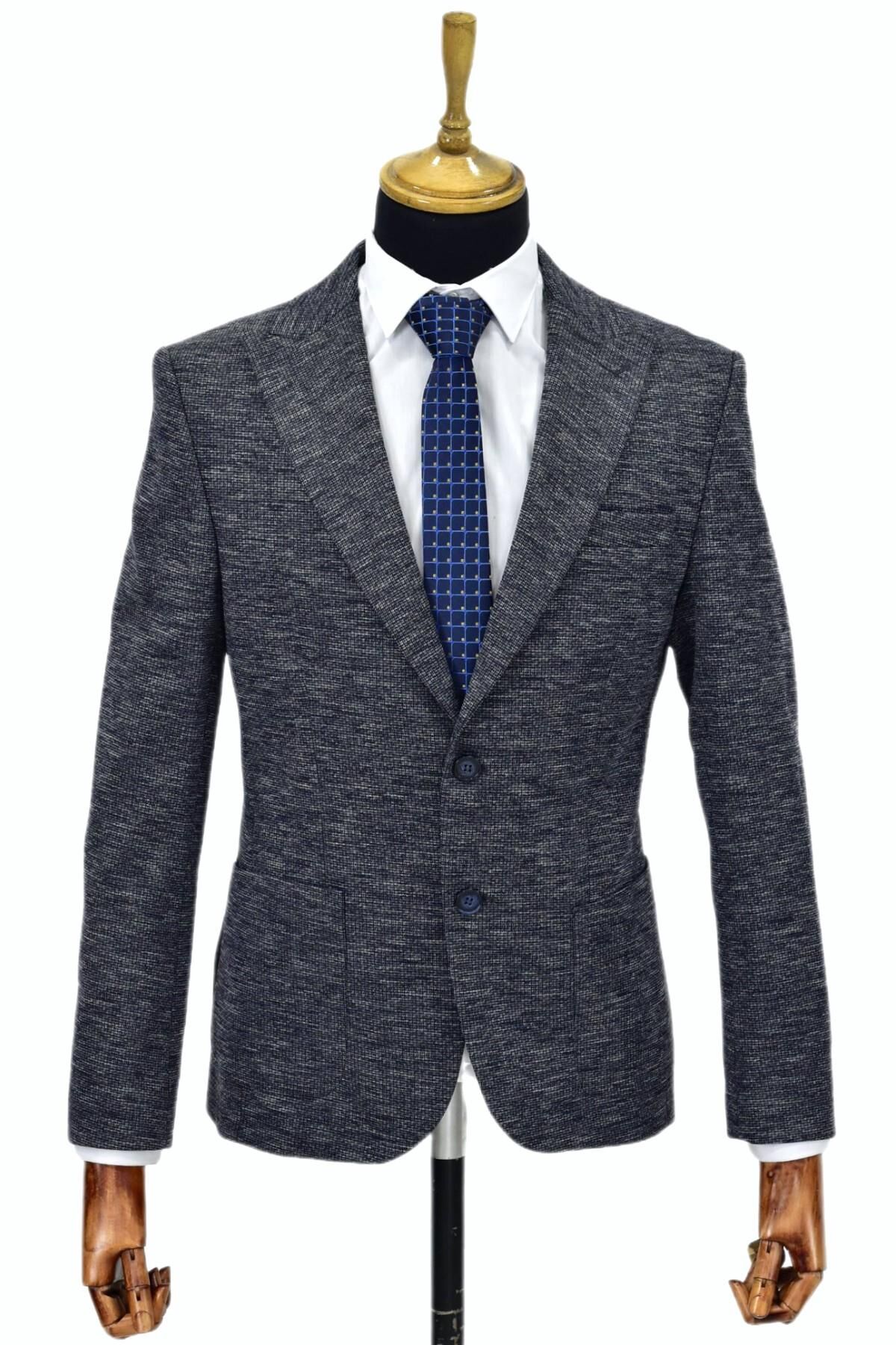 Erkek Tek Spor Ceket BGL-ST04306