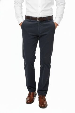 Erkek Kışlık Kadife Pantolon Klasik Kalıp BGL-ST04967