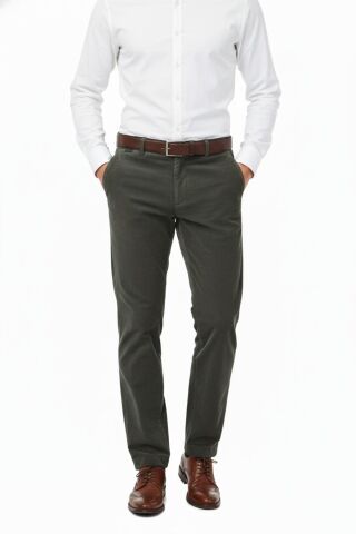 Erkek Kışlık Kadife Pantolon Klasik Kalıp BGL-ST04967