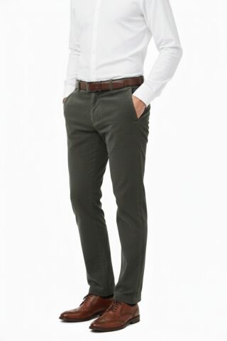 Erkek Kışlık Kadife Pantolon Klasik Kalıp BGL-ST04967