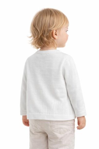 Kız Çocuk Triko Hırka BGL-ST05281