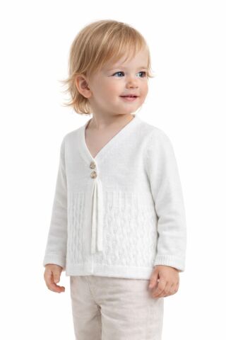 Kız Çocuk Triko Hırka BGL-ST05281