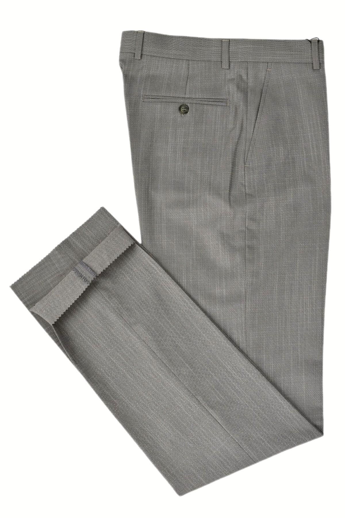 Erkek Klasik Kumaş Pantolon BGL-ST03780 BEJ - 46