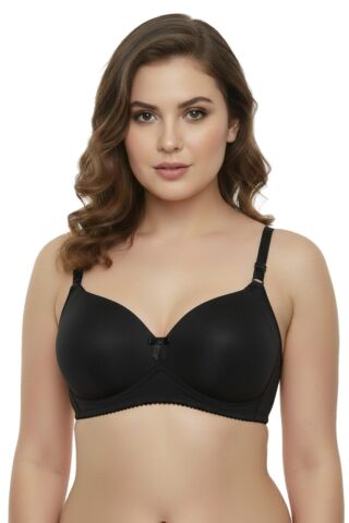Kadın C Cup Silikonlu Telsiz Toparlayıcı Sütyen  BGL-ST05175